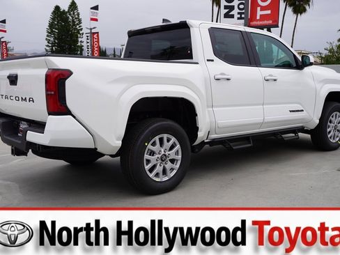 New 2026 Toyota Tacoma SR5 image 3