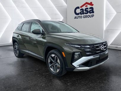 Used 2025 Hyundai Tucson SEL