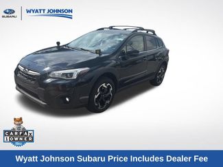 Used 2021 Subaru Crosstrek 2.5i Limited w/ Popular Package #3 AWD/4WD video 1