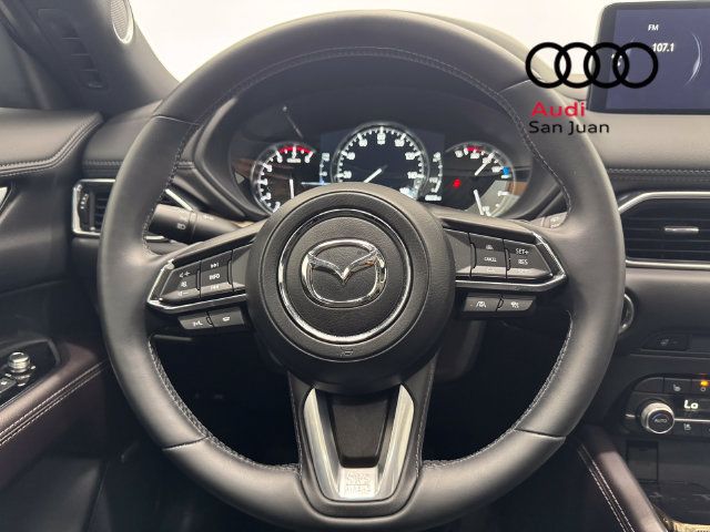 Used 2025 MAZDA CX-5 Signature AWD/4WD image 23