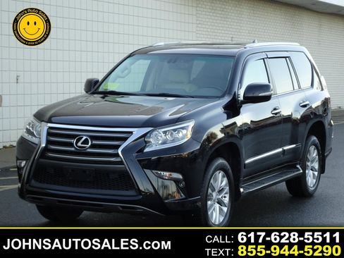 Used 2016 Lexus GX 460 image 1