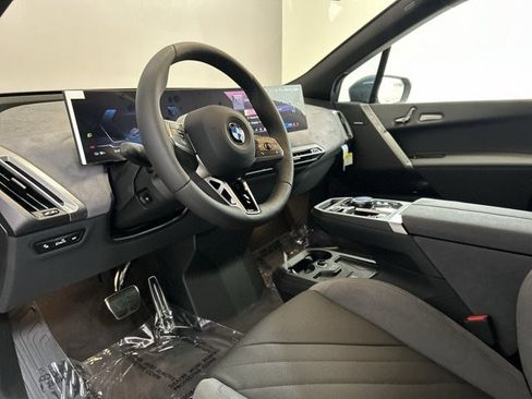 Used 2026 BMW iX xDrive60 w/ M Sport Package AWD/4WD image 2