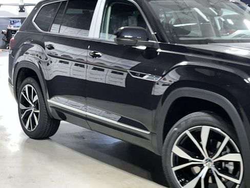 New 2026 Volkswagen Atlas SEL Premium R-Line image 4