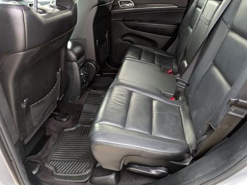 Used 2018 Jeep Grand Cherokee Limited w/ Trailer Tow Group IV AWD/4WD image 23