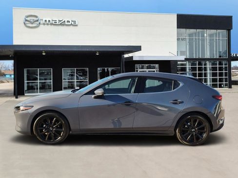 New 2026 MAZDA MAZDA3 2.5 S Hatchback w/ Premium Pkg FWD image 3
