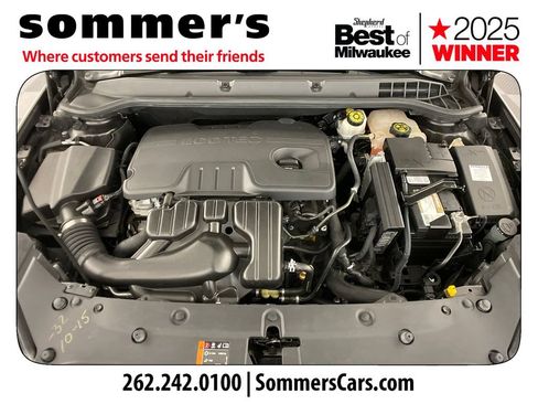 Used 2016 Buick Verano Convenience w/ LPO, Protection Package FWD image 18