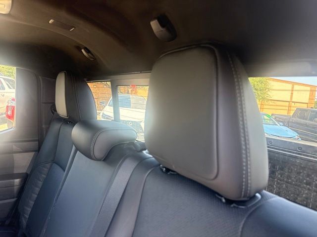 Used 2024 Toyota Tacoma TRD Sport w/ TRD Sport Premium Package RWD image 8