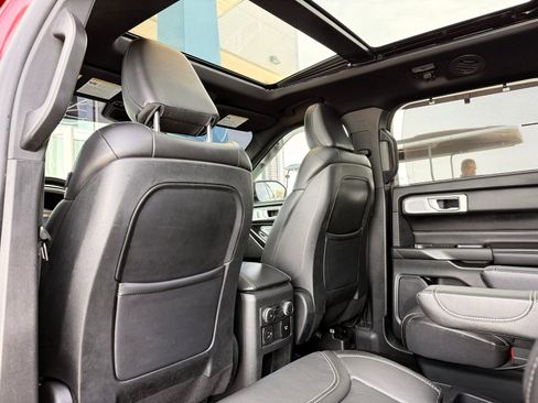 Used 2020 Ford Explorer ST w/ ST Street Pack AWD/4WD image 24