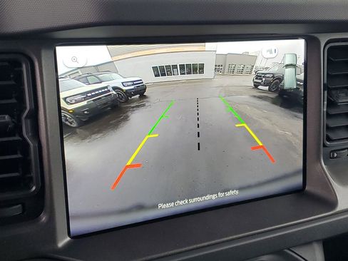 New 2026 Ford Bronco Big Bend image 19