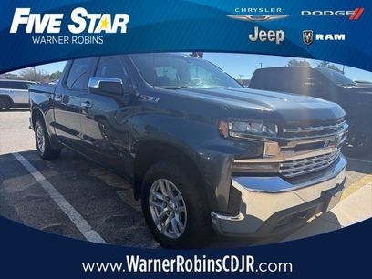 Used 2019 Chevrolet Silverado 1500 LT w/ All-Star Edition