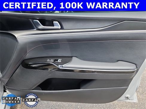 Used 2023 Kia K5 GT image 16