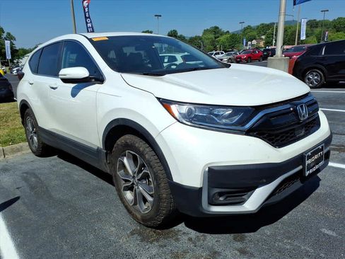Certified 2022 Honda CR-V EX image 12