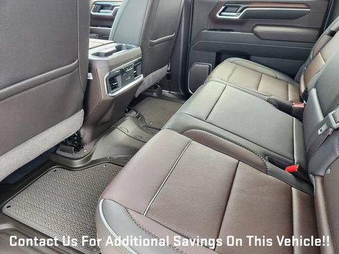 New 2026 GMC Sierra 2500 Denali w/ Denali Reserve Package AWD/4WD image 21