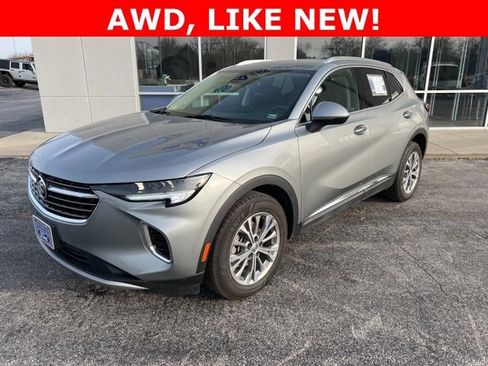 Used 2023 Buick Envision Preferred image 1