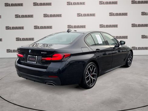 Certified 2022 BMW 540i xDrive 540i xDrive w/ M Sport Package image 5