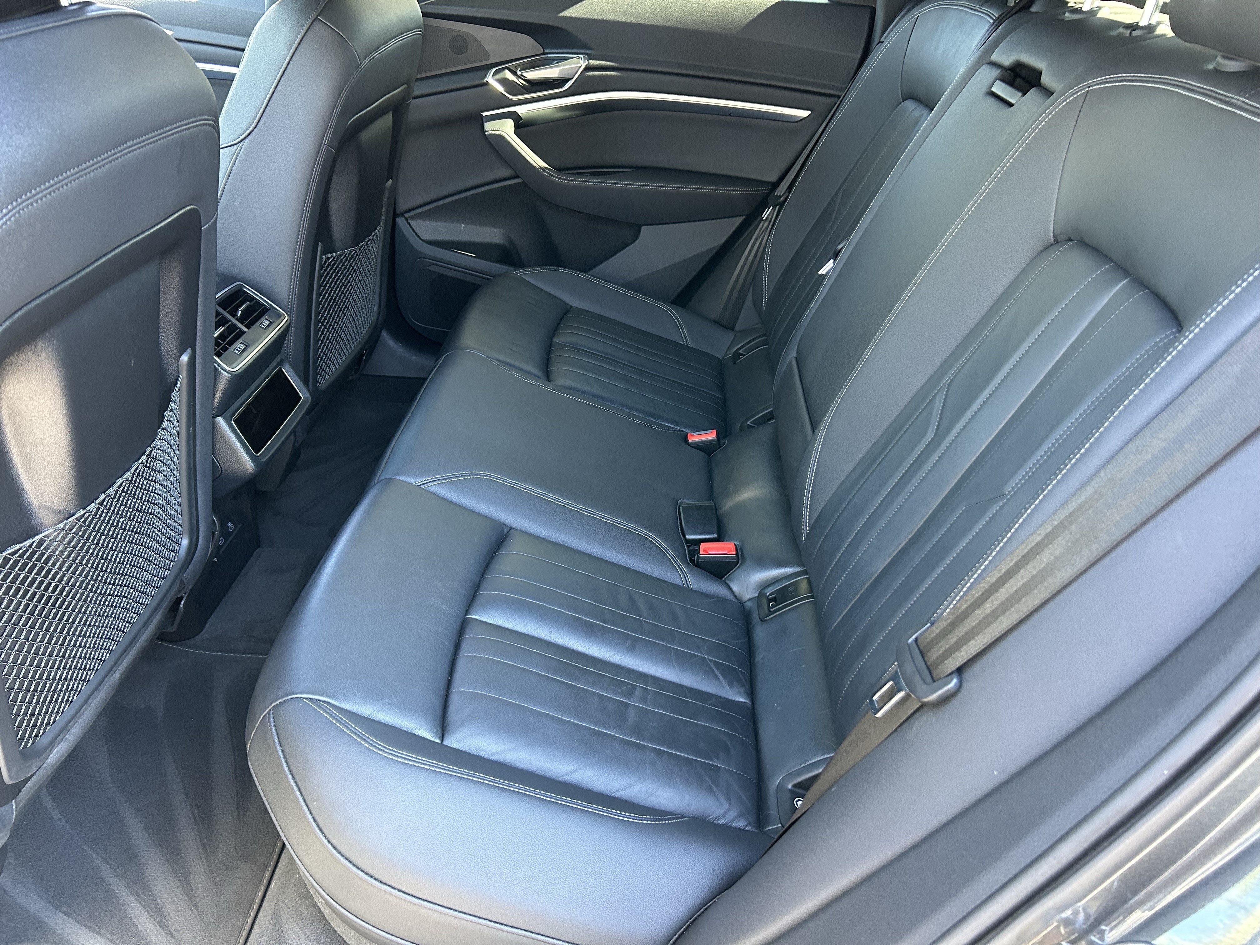 Used 2024 Audi Q8 e-tron Premium AWD/4WD image 15
