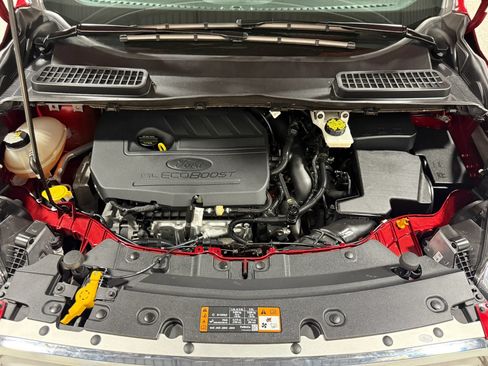 Used 2017 Ford Escape Titanium AWD/4WD image 67