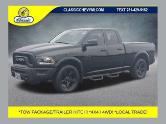 Used 2020 RAM 1500 Classic Warlock w/ Electronics Group 360° Tour