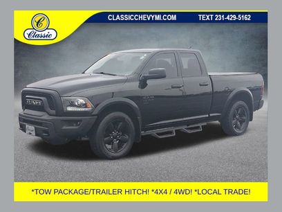 Used 2020 RAM 1500 Classic Warlock w/ Electronics Group