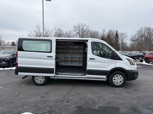 Used 2024 Ford Transit 250 Low Roof w/ Exterior Upgrade Package image 11