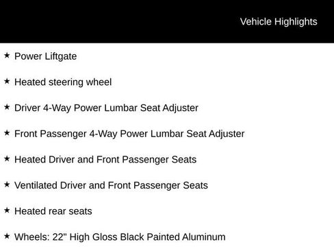 New 2026 Chevrolet Traverse RS AWD/4WD image 6