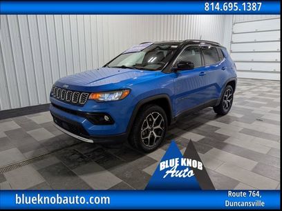 Used 2025 Jeep Compass Limited