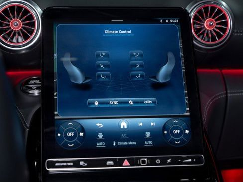 New 2025 Mercedes-Benz AMG GT 55 image 16