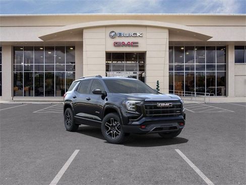 New 2026 GMC Terrain AT4 w/ Convenience Package III image 1