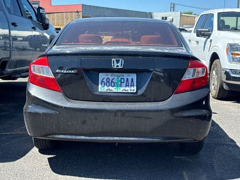 Used 2012 Honda Civic LX image 5