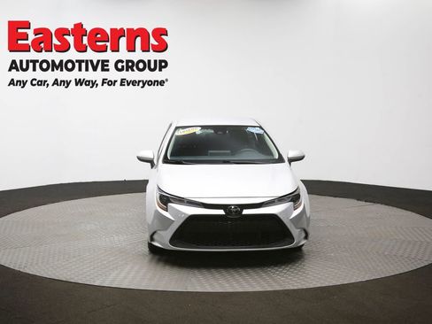 Used 2021 Toyota Corolla LE w/ Protection Package (TMS) FWD image 52