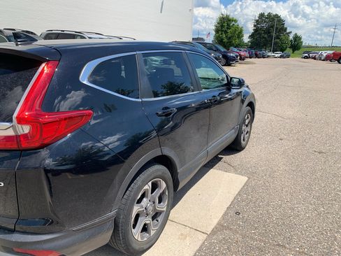Used 2018 Honda CR-V EX-L image 5