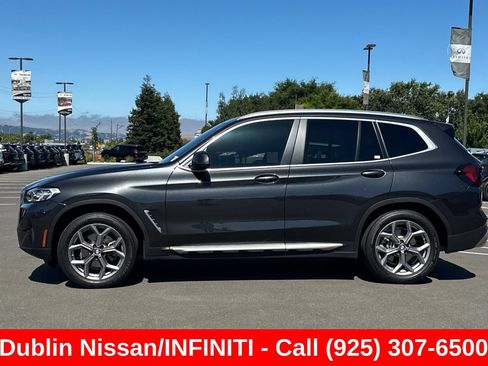 Used 2022 BMW X3 xDrive30i AWD/4WD image 7
