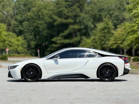 Used 2016 BMW i8 AWD/4WD image 9