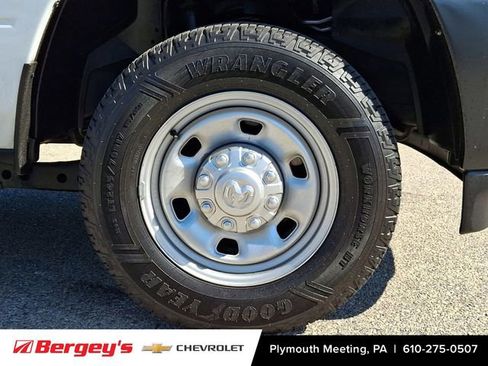 Used 2023 RAM 2500 Tradesman AWD/4WD image 10