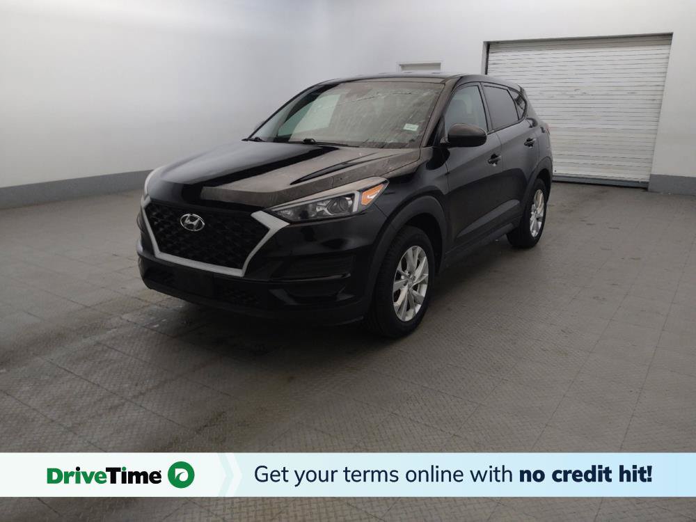 Used 2020 Hyundai Tucson SE AWD/4WD image 1