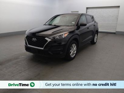 Used 2020 Hyundai Tucson SE