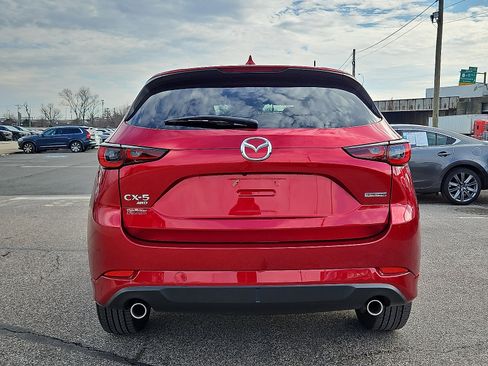 Used 2024 MAZDA CX-5 AWD 2.5 S image 5