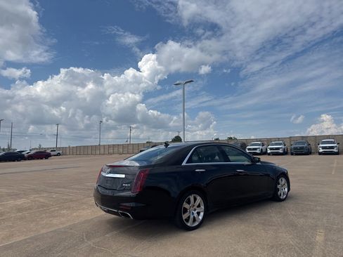 Used 2014 Cadillac CTS Premium RWD image 25