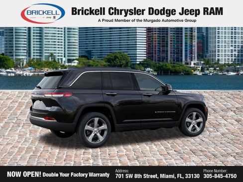 Used 2026 Jeep Grand Cherokee Limited image 4