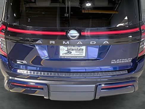 New 2025 Nissan Armada Platinum Reserve AWD/4WD image 12