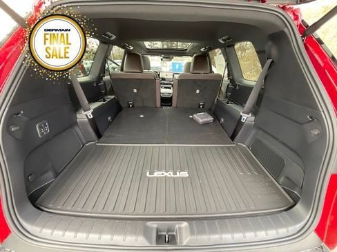 New 2026 Lexus TX 350 AWD image 21