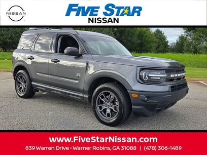 Used 2021 Ford Bronco Sport Big Bend w/ Big Bend Package (96B)