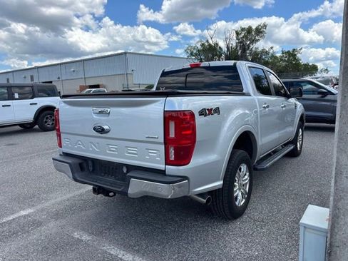 Used 2019 Ford Ranger XLT w/ Equipment Group 302A Luxury AWD/4WD image 8