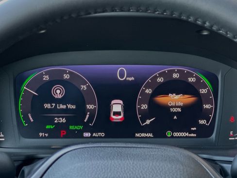 New 2025 Honda Accord EX-L image 27