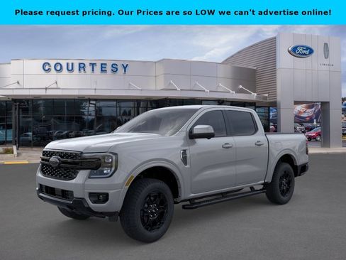 New 2026 Ford Ranger Lariat w/ FX4 Off-Road Package image 1