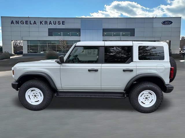 New 2026 Ford Bronco Heritage Edition AWD/4WD image 5