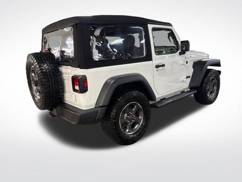 Used 2024 Jeep Wrangler Sport image 5