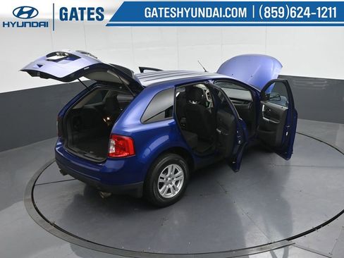 Used 2013 Ford Edge SE image 47