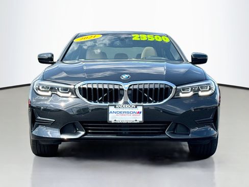 Used 2021 BMW 330i xDrive Sedan AWD/4WD image 2