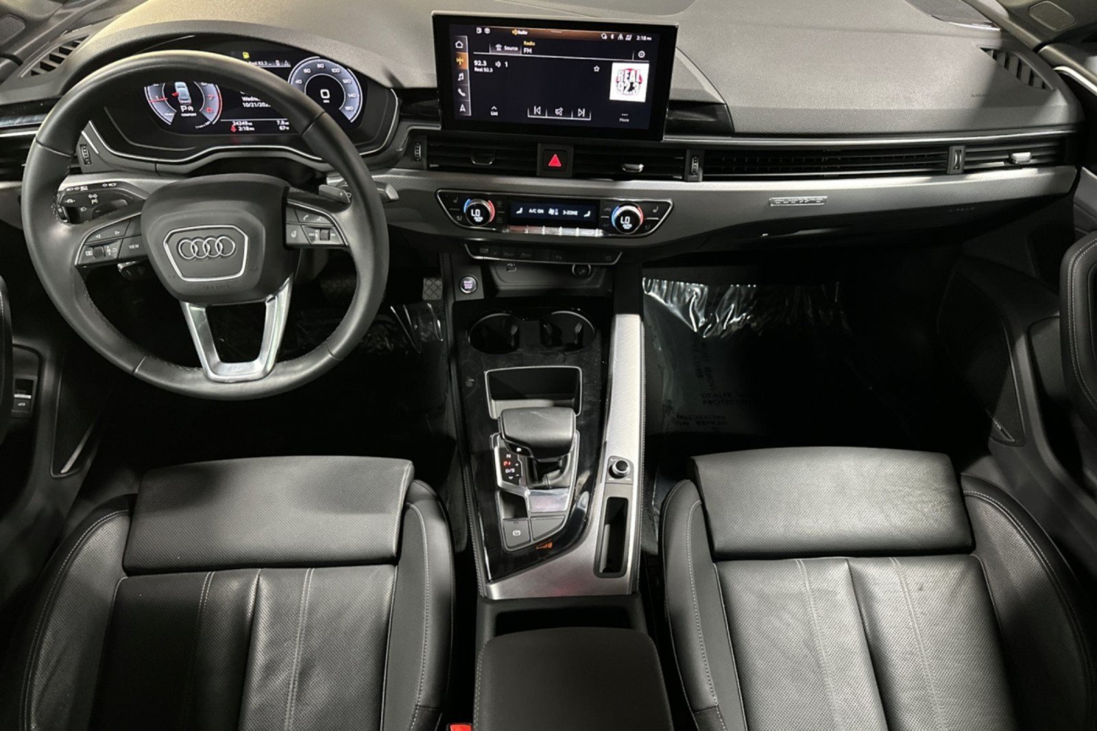 Used 2022 Audi A5 2.0T Premium Plus w/ Premium Plus AWD/4WD image 12
